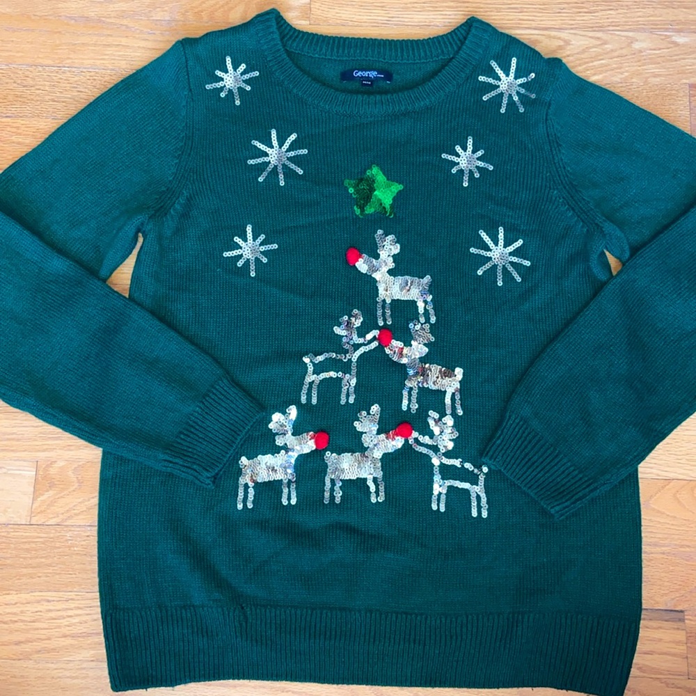 Ugly Christmas Sweater 🎄